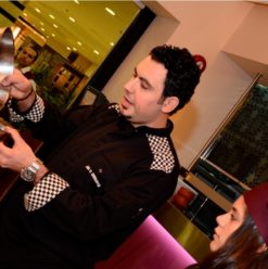 Zeitouna Lebanese Bistro: Expert Cooking Classes in Lebanese Cuisine