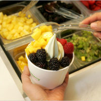 Pinkberry: Fresh Frozen Yoghurt Treats in Citystars