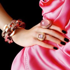 Much More: Colourful Accessories in Nasr City’s Genena Mall