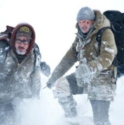 The Grey: Bleak Story of Arctic Survival