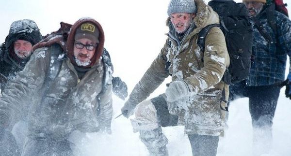 The Grey: Bleak Story of Arctic Survival