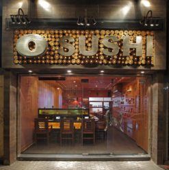 O Sushi: Innovative Sushi Restaurant in Giza