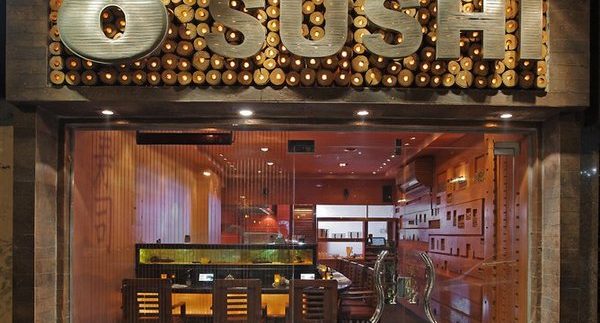 O Sushi: Innovative Sushi Restaurant in Giza