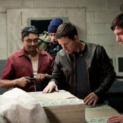 Contraband: حرب عصابات عائلية