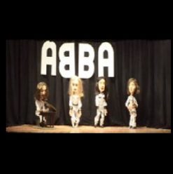 فريق ABBA على مسرح ساقية الصاوي للعرائس