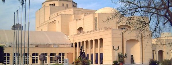 موسيقى حجرة مع محمد أبو عرب في دار أوبرا القاهرة