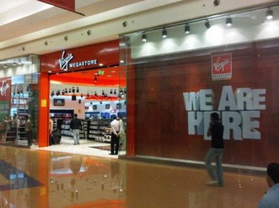 Virgin Megastore