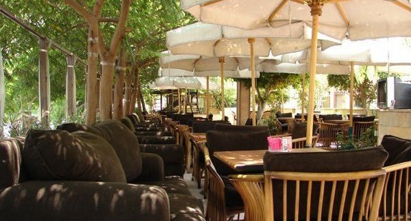 Casino Café: Restaurant With Stunning Nile View in Giza