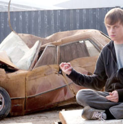 Chronicle: Teens With Superpowers