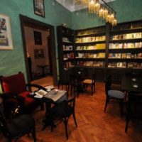 Sufi: New Café & Bookshop in Zamalek