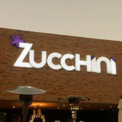 زوكيني: مطعم رائع اسمه “كوسة” في مول العرب