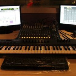 أميديوس: ستوديو تسجيل وبروفات في الزمالك