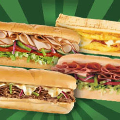 صب واي: ساندويتشات فريش وصحية فى الزمالك