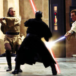 Star Wars: Episode I – The Phantom Menace 3D: Badly Aged 3D Reissue