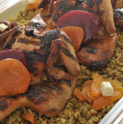 التكية: أكلات شرقية ومشويات في هليوبوليس