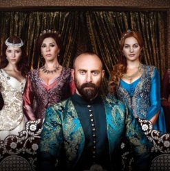 حريم السلطان: مسلسل يعيد أسطورة الرومانسية في تاريخ الدراما التركية