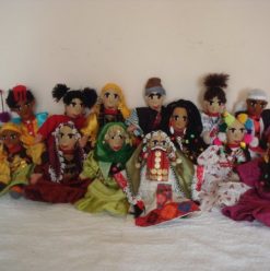 Nevin Altmann Crafts: Handicrafts From Siwa in Zamalek