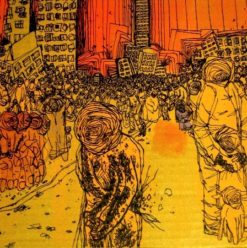 Mashrabia Gallery: Ali Abdel Mohsen Exhibition