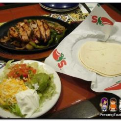 تشيليز: أكلات أمريكية ومكسيكية في تيـﭭولي دوم