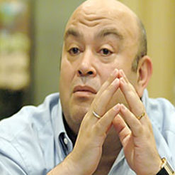 بهدوء: نقدر نحل كل مشاكلنا من غير تعصب مع عماد الدين أديب