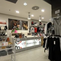 تيرانوﭭـا: موديلات إيطالية في سيتي سنتر المعادي