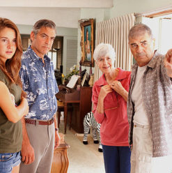 The Descendants: لعبة الأقدار