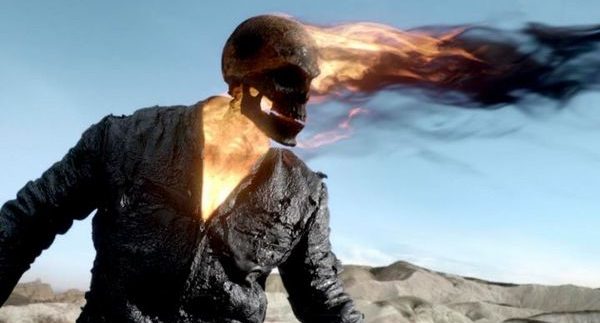 Ghost Rider: Spirit of Vengeance: Fun Action Film About a Deranged Demon