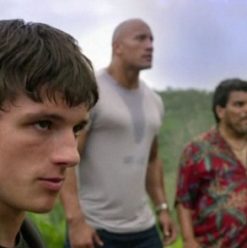 Journey 2: The Mysterious Island: فيلم بنكهة الفيشار