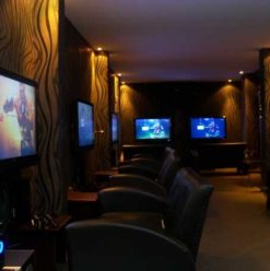 ويمبلي: كافيه وبلاي ستيشن في مساكن شيراتون