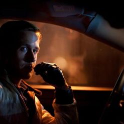 Drive: Gorgeous and Brutal Thriller