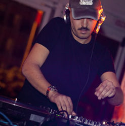 DJ Marco Passarani في كايرو جاز كلوب