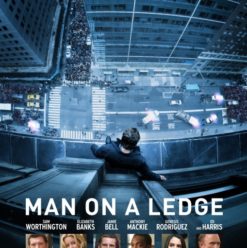 Man on a Ledge – رجل على الحافة