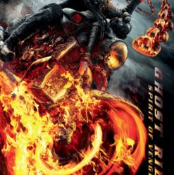Ghost Rider: Spirit of Vengeance – السائق الشبح: روح الانتقام