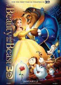 Beauty and the Beast 3D