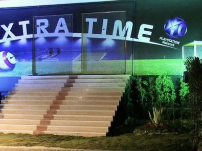 Extra Time Gaming Café