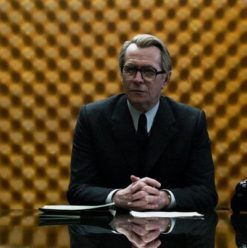 Tinker Tailor Soldier Spy: Nail-Biting Spy Film