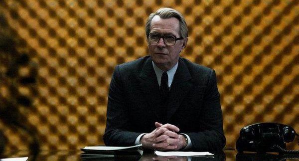 Tinker Tailor Soldier Spy: Nail-Biting Spy Film