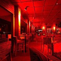 Bamboo: Kitschy After-Hours Club in Giza