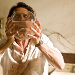 The Rum Diary: Johnny Depp-Hunter S. Thompson Affair Continues