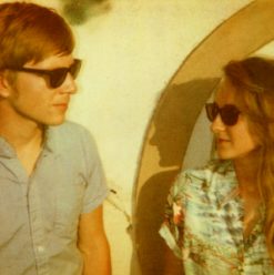 Tennis: Young and Old