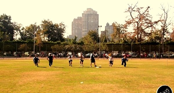 The BootCamp: New Outdoor Workout Classes Take Cairo by Storm