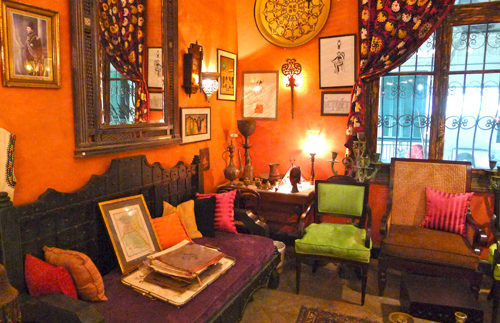 The Loft Gallery: A Treasure Chest of Furniture and Accessories in Zamalek