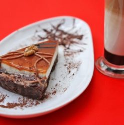 باسكوا: كافيه ومطعم قعدته حلوة في مول العرب