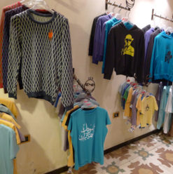 Zafir: Locally Designed Egyptian T-Shirts in Zamalek