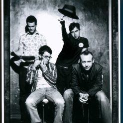 The Fray: Scars & Stories