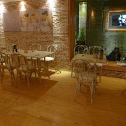 Tutti Matti: New Italian Restaurant in Maadi
