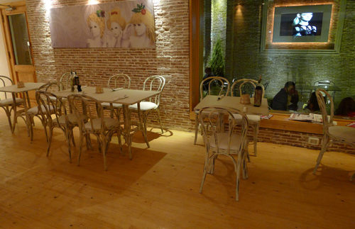 Tutti Matti: New Italian Restaurant in Maadi