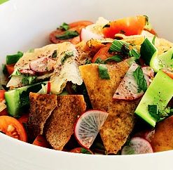 فتوش: أكل حلو وكميات مستفزة في سيتي ستارز