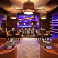 O Bar: Ladies' Night at the Fairmont Nile City in Cairo