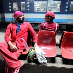 Shaware3na: Live Art Perfromances Seeping Through the Streets of Cairo